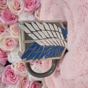 Attack on  Titans mug